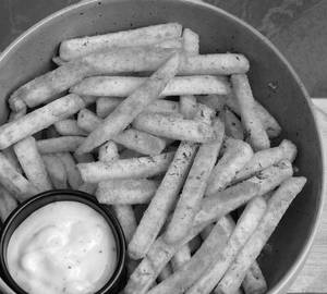Peri peri french fries
