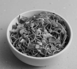 Hakka Noodles Chicken