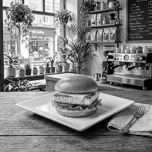 Spicy Paneer Burger