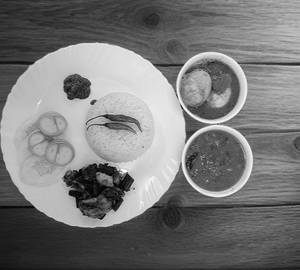 Egg Thali