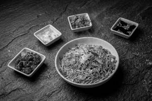 Veg Chilli Garlic Noodles