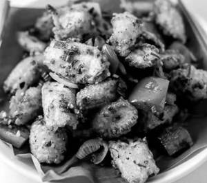 Baby Corn Salt & Pepper