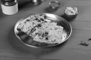 Stuffed Kulcha