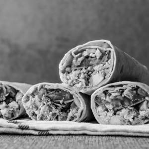 Whole Meat Chicken Shawarma