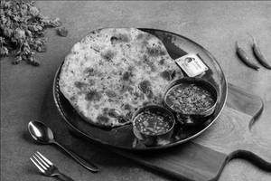 Amritsari Kulcha