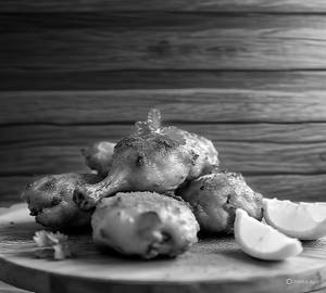 Chicken pakoda