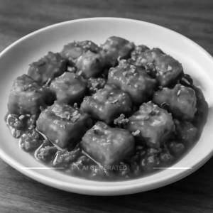 Hot Garlic Paneer