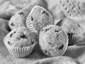 Blueberry Muffine