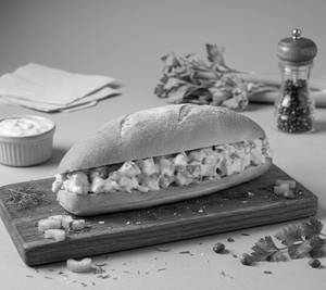 Smoked Chicken Sandwich