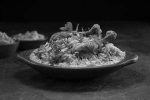 Chicken Briyani (500Ml)