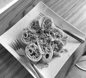 Rice Paper laphing (Only Soya)