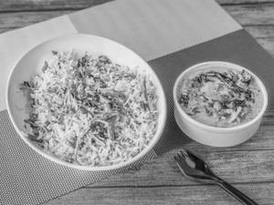 Dal Tadka With Jeera Rice