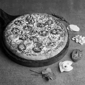 Super Supreme Pizza