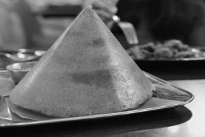 Ghee Roast Dosa