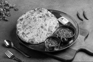 Paneer Kulcha
