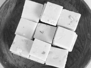 Plain Burfi