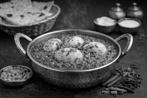 Hydrabadi Special Egg Masala