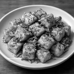 Butter Garlic Paneer