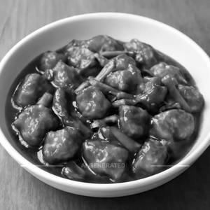 Chicken In Hunan Sauce