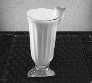 Pine Apple Lassi 300 ML