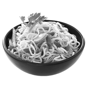 Prawn Hakka Noodles