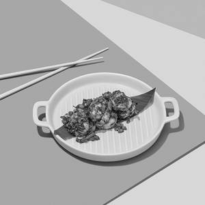Butter Garlic Prawn