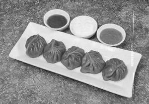 Jain Kurkure Momos