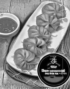 Cheese And Paneer Kurkure Momos