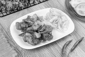 Mustard Chilli Fish (5pcs) (bhetki)