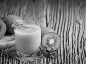 Kiwi Mojito