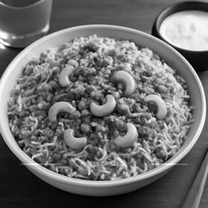 Kaju Keema Biryani Chicken