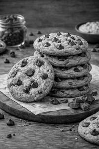Choco chip Cookies