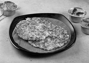 Onion dosa