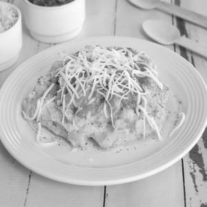Cheese lasan khamni