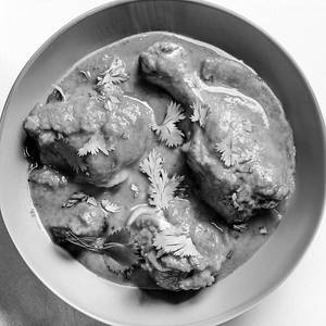 Chicken Makhni