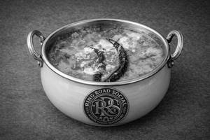 Butter Fried Dal Tadka