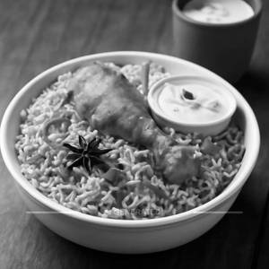 Chicken Shai Biryani