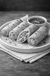 Chicken Spring Roll