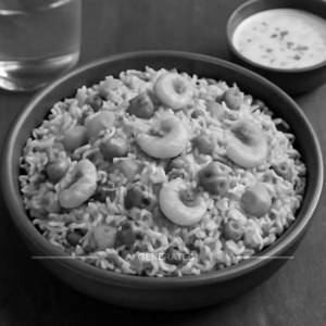 Kaju Veg Biryani