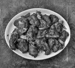 Chicken Pepper Dry