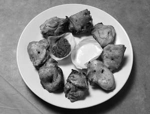 Chicken Kharika