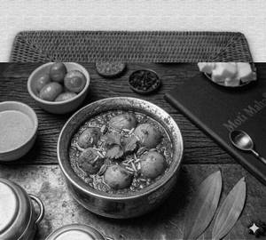 Dum Aloo Kashmiri