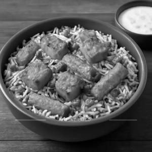 Paneer Babycorn Biryani