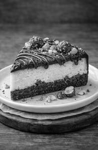 CheeseCake Nutella