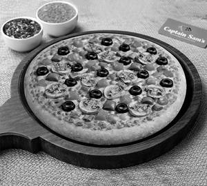 Special Farm House Pizza (7 Inch)