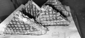 Tex-mex Veg Sandwich