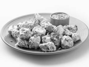 Malai Soya Chaap