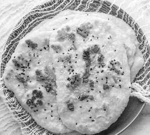 Butter Naan