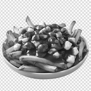 Barbeque Fries