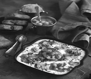 Tikki Chaat